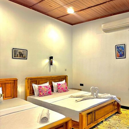 Cozy House Hotel อุดาวาลาเว ภายนอก รูปภาพ