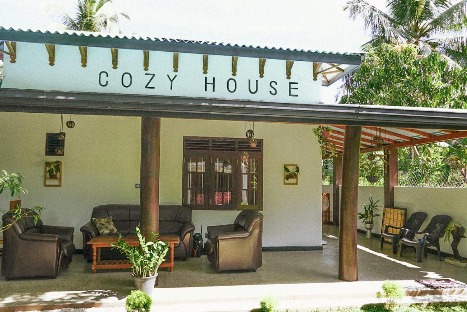 Cozy House Hotel อุดาวาลาเว ภายนอก รูปภาพ