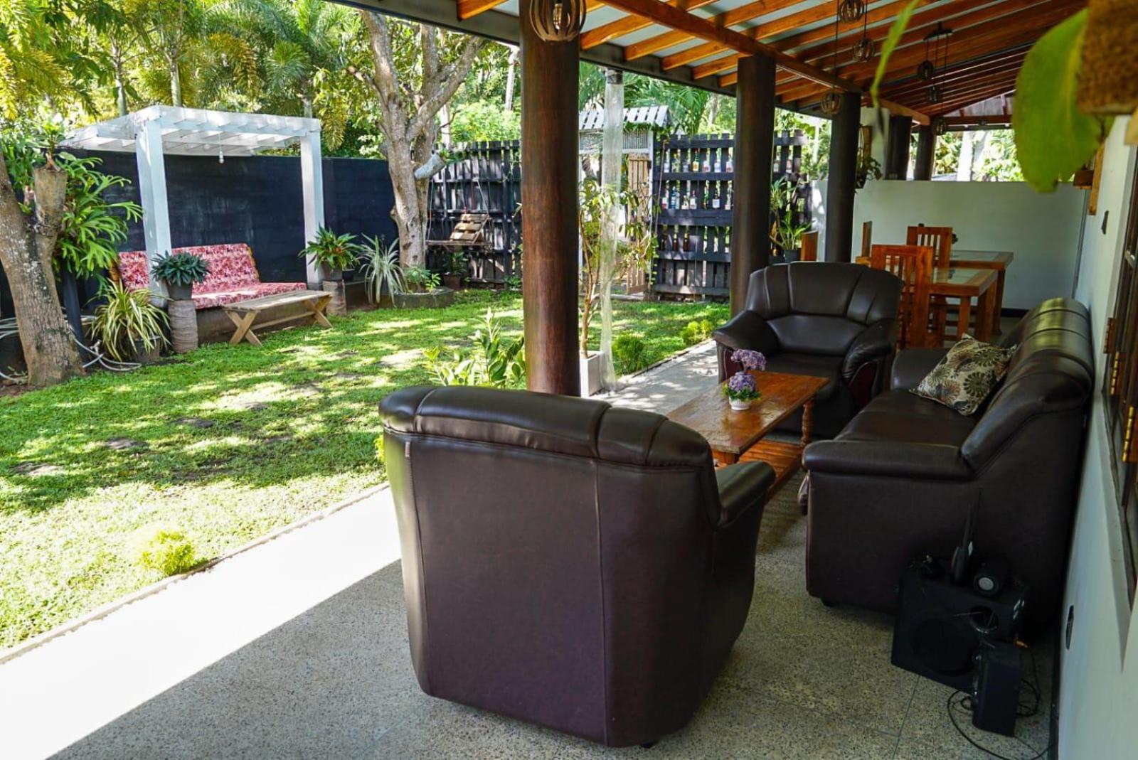 Cozy House Hotel อุดาวาลาเว ภายนอก รูปภาพ